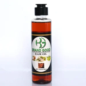 Hair Oil