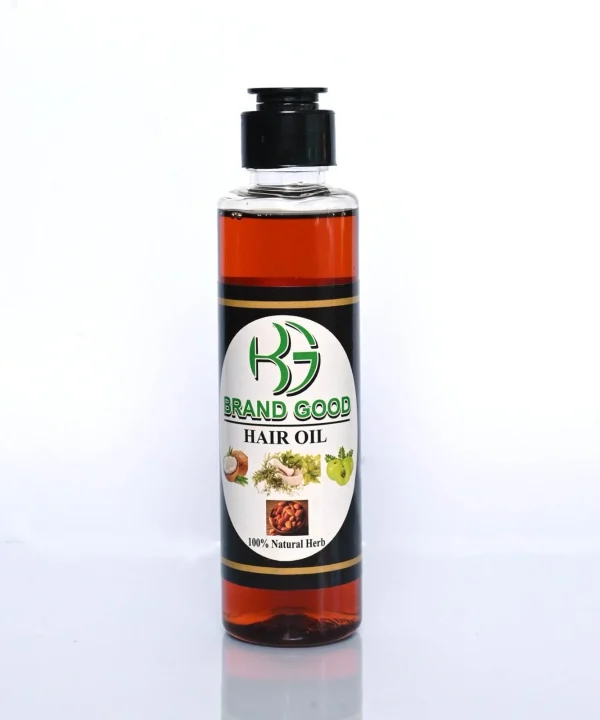 Hair Oil