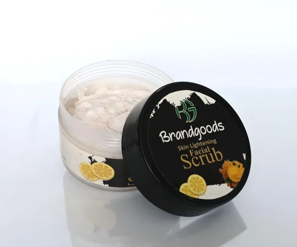 Facial/Body Scrub